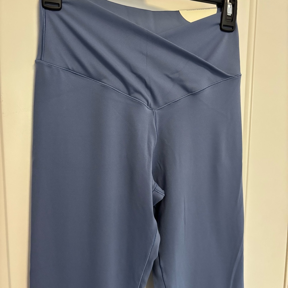 NWT Aerie OFFLINE Real Me High Waisted Crossover Legging